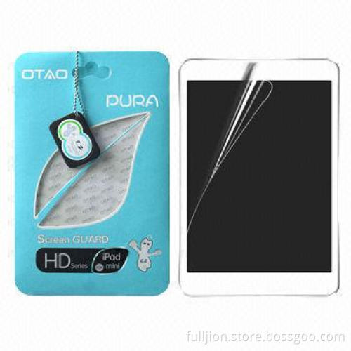 HD High-clear Screen Protectors for iPad Mini